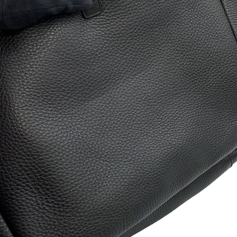 サンローランパリ トートバッグ LE 5 A 7 BEA ル・サンカセット ベア 763435 SAINT LAURENT PARIS 黒