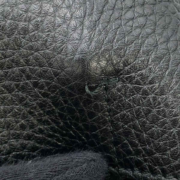 サンローランパリ トートバッグ LE 5 A 7 BEA ル・サンカセット ベア 763435 SAINT LAURENT PARIS 黒