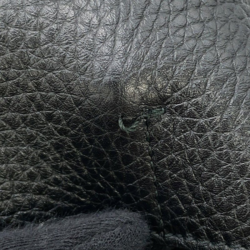 サンローランパリ トートバッグ LE 5 A 7 BEA ル・サンカセット ベア 763435 SAINT LAURENT PARIS 黒