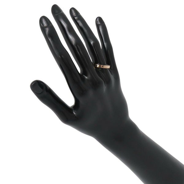 カルティエ リング C ドゥ カルティエ ウェディング K18PGピンクゴールド リングサイズ59 B4087200 Cartier 指輪
