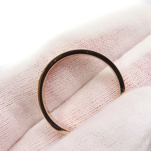 カルティエ リング C ドゥ カルティエ ウェディング K18PGピンクゴールド リングサイズ59 B4087200 Cartier 指輪