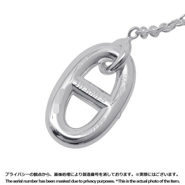 エルメス ピアス シェーヌダンクル ファランドール ピアス MM Earrings SV925シルバー HERMES ジュエリー