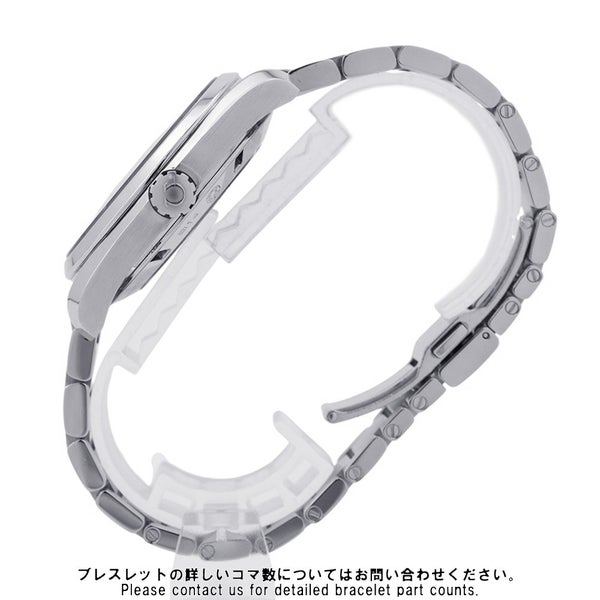 オメガ シーマスター アクアテラ マスターコーアクシャル 231.10.42.21.03.003 OMEGA 腕時計 ブルー文字盤