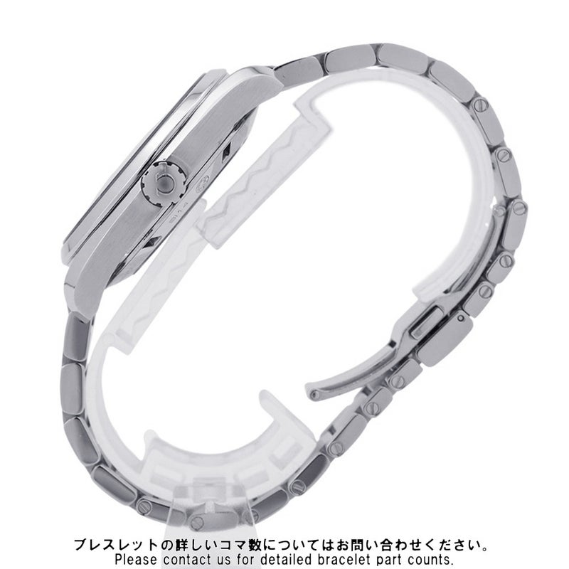 オメガ シーマスター アクアテラ マスターコーアクシャル 231.10.42.21.03.003 OMEGA 腕時計 ブルー文字盤
