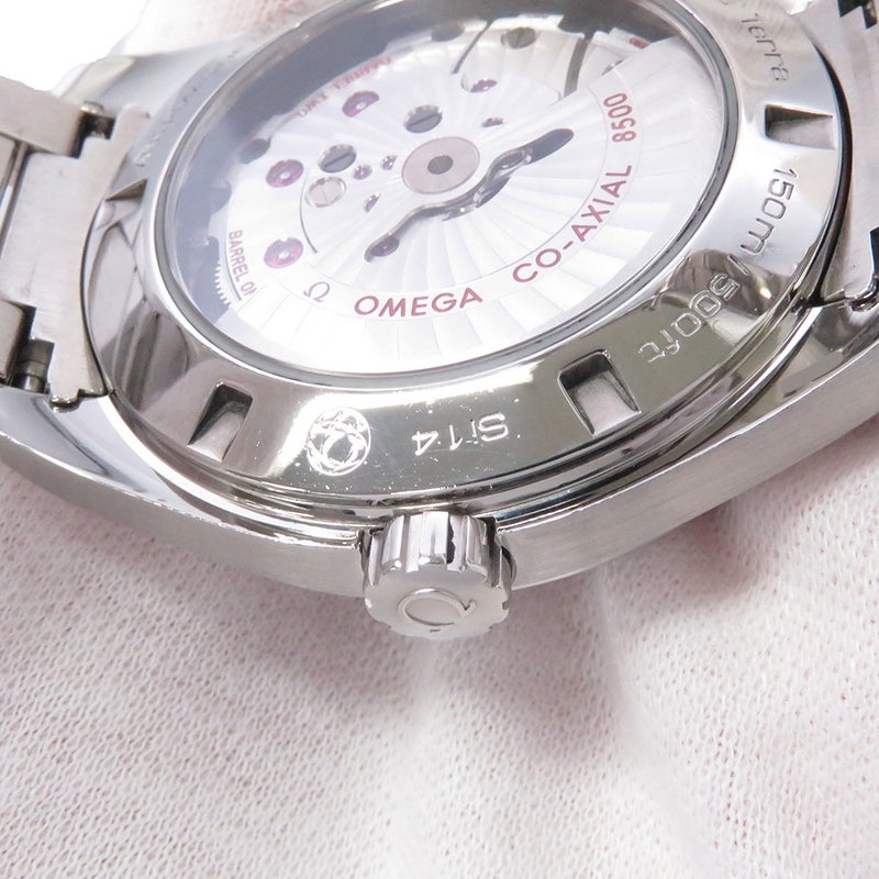 オメガ シーマスター アクアテラ マスターコーアクシャル 231.10.42.21.03.003 OMEGA 腕時計 ブルー文字盤