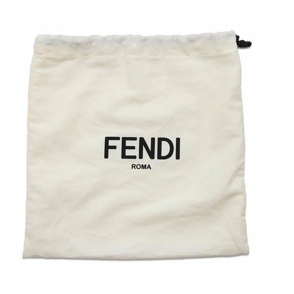 フェンディ ショルダーバッグ モン トレゾール ミニ レザー 8BS010 FENDI バッグ 2wayハンドバッグ