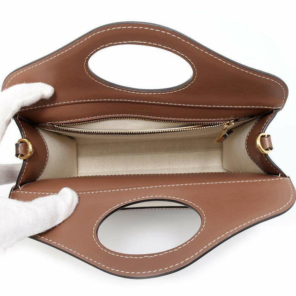 バーバリー ハンドバッグ ミニポケット 8039361 BURBERRY 2wayショルダーバッグ