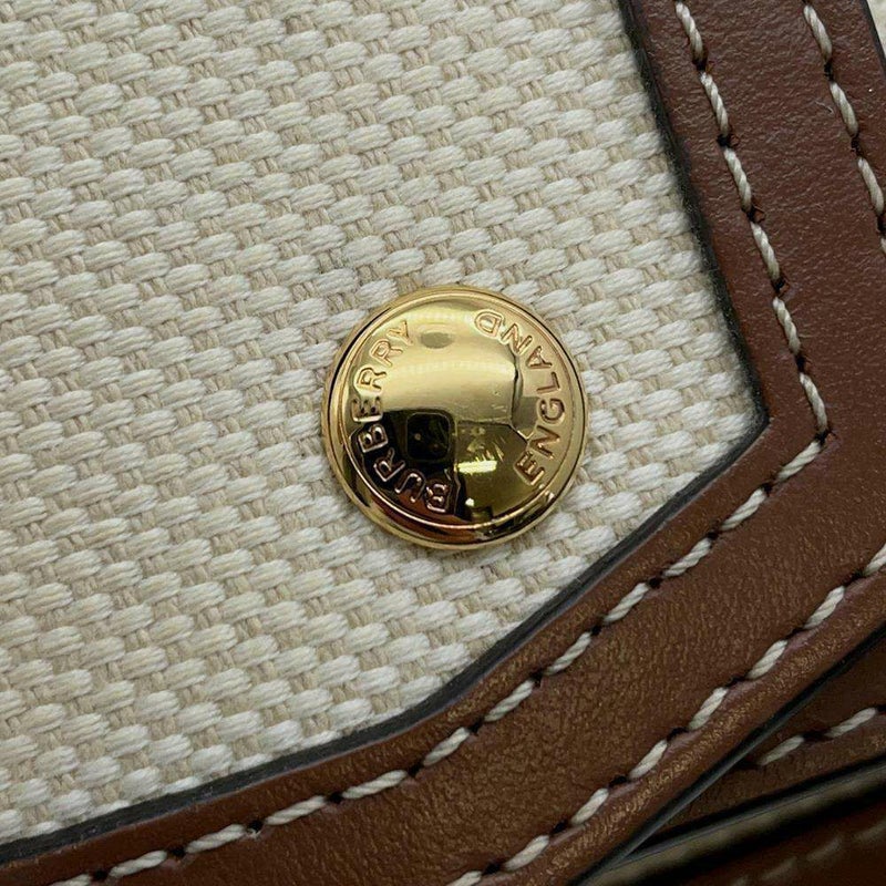 バーバリー ハンドバッグ ミニポケット 8039361 BURBERRY 2wayショルダーバッグ