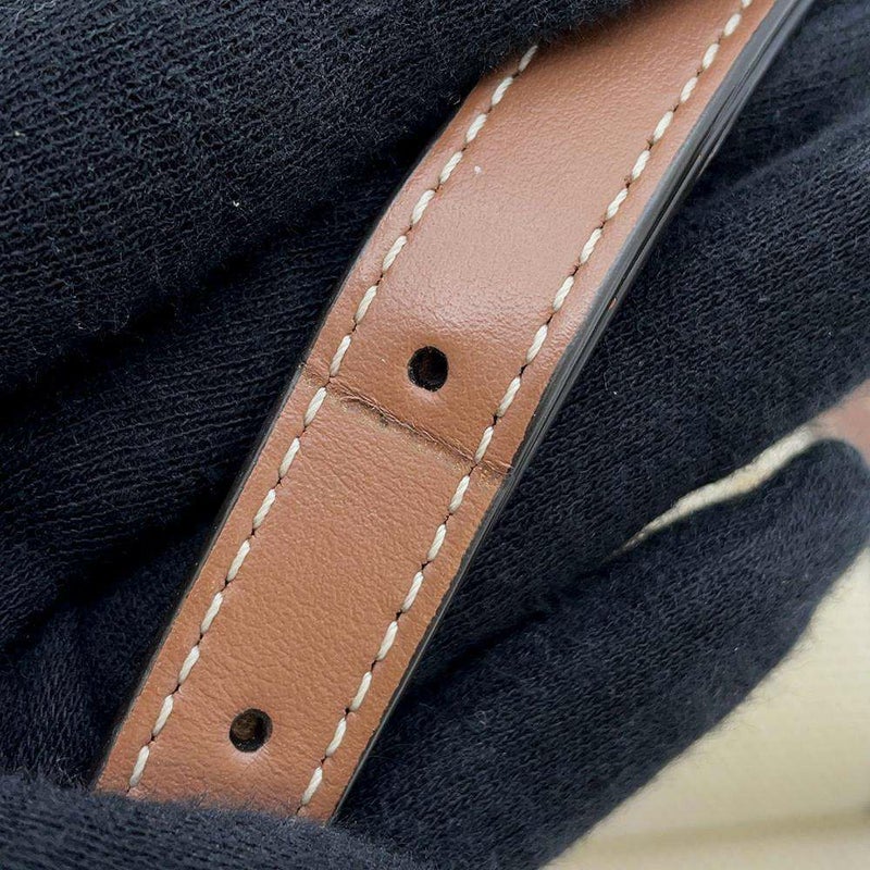 バーバリー ハンドバッグ ミニポケット 8039361 BURBERRY 2wayショルダーバッグ