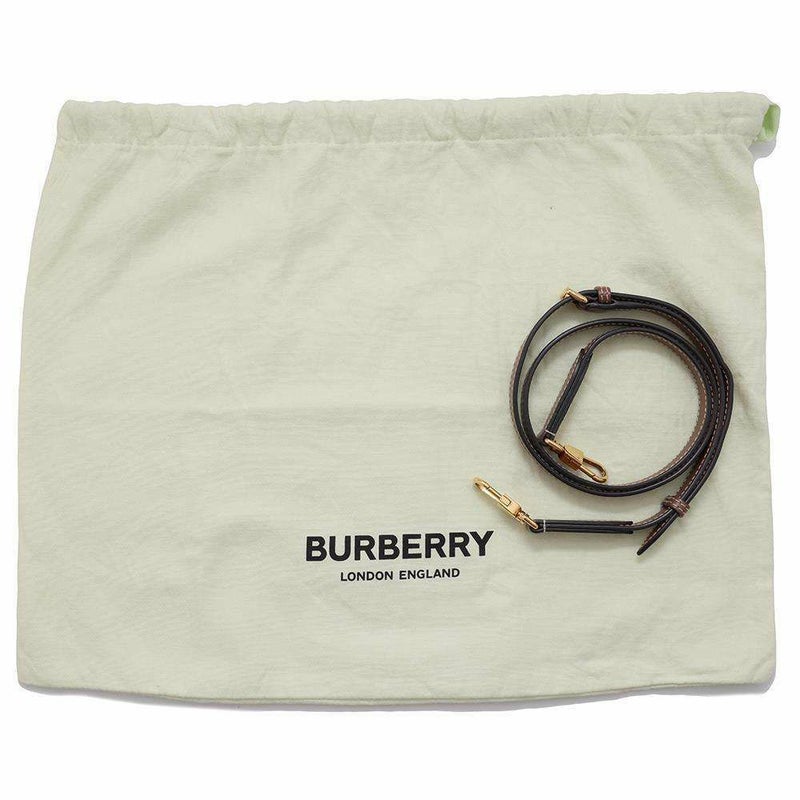 バーバリー ハンドバッグ ミニポケット 8039361 BURBERRY 2wayショルダーバッグ