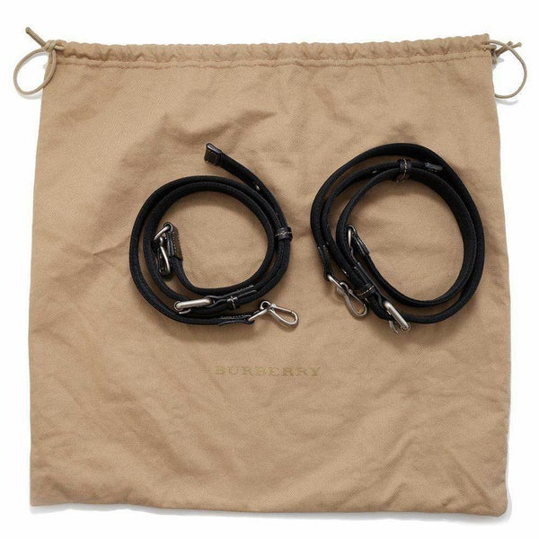 バーバリー リュック ヴィンテージチェック ヘイマーケット グラフティ ミニ 4075833 BURBERRY バッグ バックパック