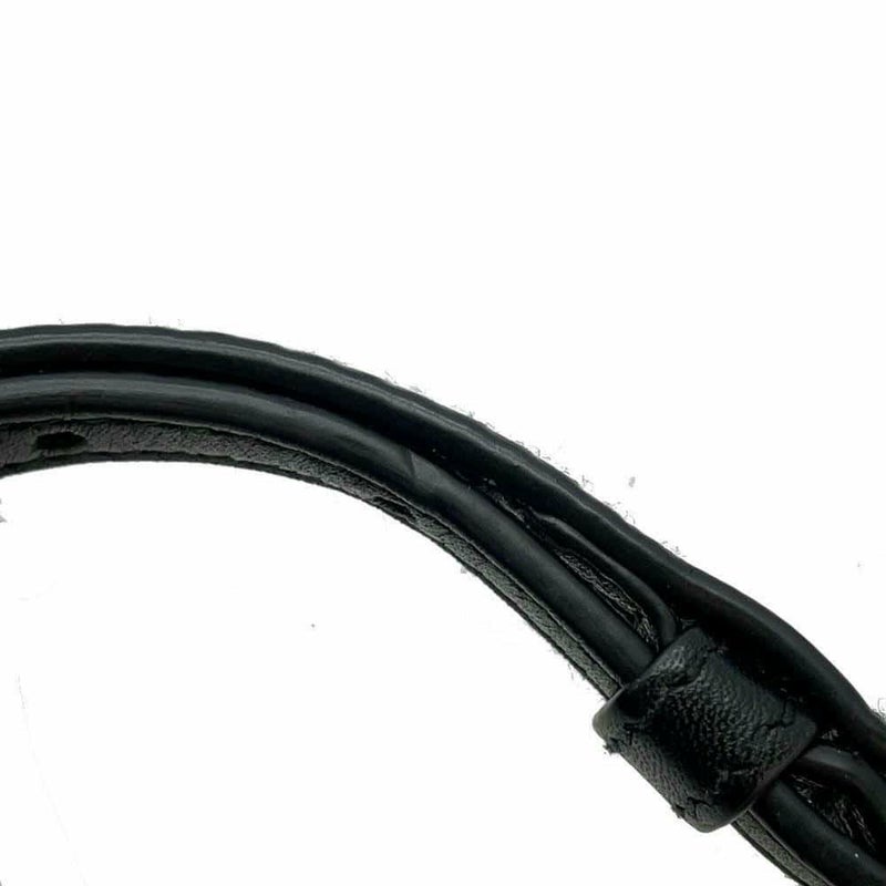 プラダ ハンドバッグ デュエット 巾着 ナイロン レザー1BH038 PRADA ポシェット 2wayショルダーバッグ 黒