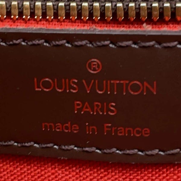 ルイヴィトン ショルダーバッグ ダミエ・エベヌ ナヴィグリオ N45255 LOUIS VUITTON ヴィトン バッグ