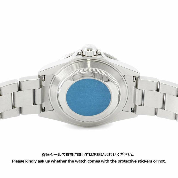 ロレックス サブマリーナ デイト D番 16610 ROLEX 腕時計 黒文字盤