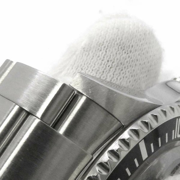 ロレックス サブマリーナ デイト D番 16610 ROLEX 腕時計 黒文字盤