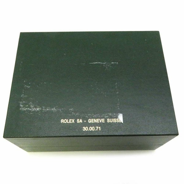 ロレックス サブマリーナ デイト D番 16610 ROLEX 腕時計 黒文字盤