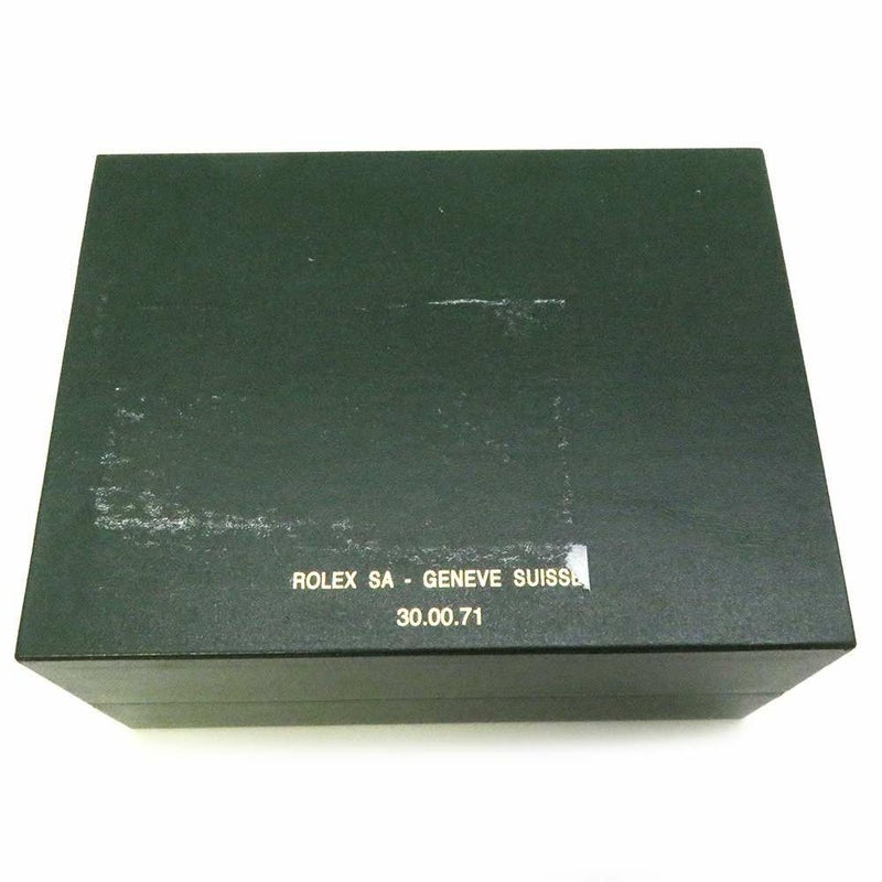 ロレックス サブマリーナ デイト D番 16610 ROLEX 腕時計 黒文字盤