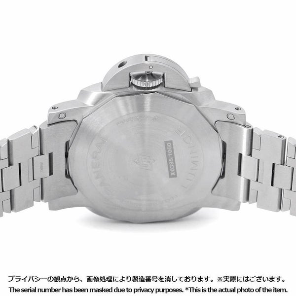 パネライ ルミノール マリーナ スペッキオ X番 PAM01316 PANERAI 腕時計 ブルー文字盤