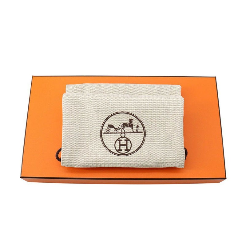 エルメス モカシン パリ レザー レディースサイズ36 1/2 HERMES 靴 ローファー