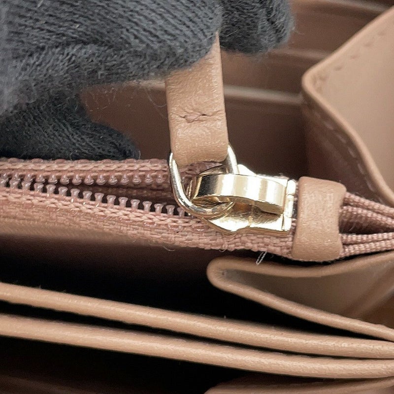 シャネル 長財布 ボーイシャネル ココマーク マトラッセ ラウンドジップウォレット A80815 CHANEL ラウンドファスナー