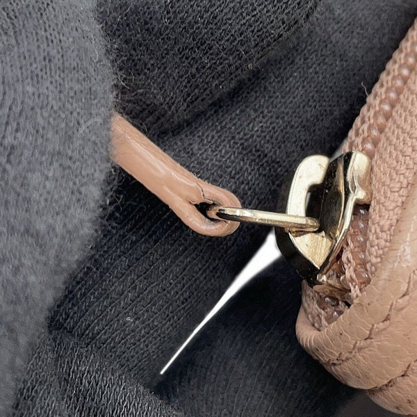 シャネル 長財布 ボーイシャネル ココマーク マトラッセ ラウンドジップウォレット A80815 CHANEL ラウンドファスナー