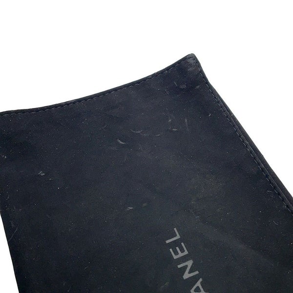 シャネル 長財布 ボーイシャネル ココマーク マトラッセ ラウンドジップウォレット A80815 CHANEL ラウンドファスナー