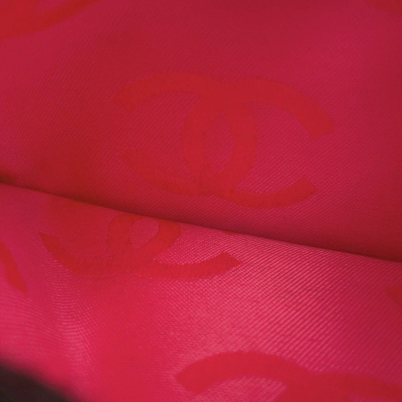 シャネル 二つ折り財布 マトラッセ ココマーク カンボンライン ウォレット ラムスキン CHANEL 財布 黒