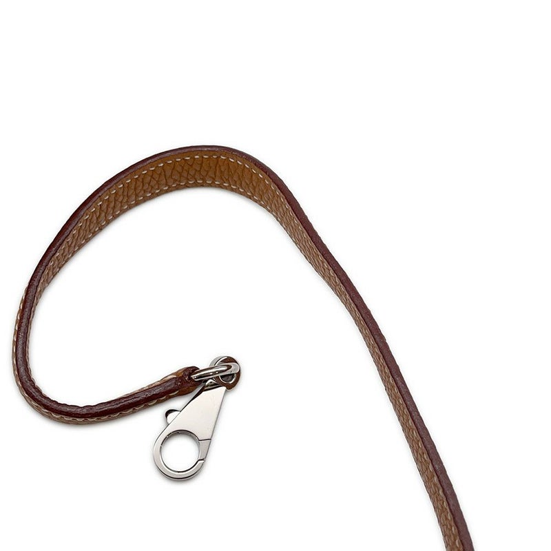 エルメス ハンドバッグ ケリー32 内縫い ゴールド/シルバー金具 トゴ □K刻印 2wayショルダー