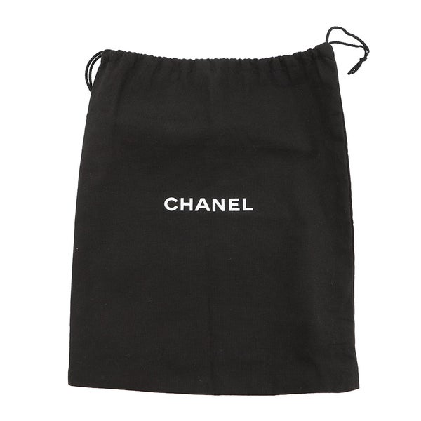 シャネル チェーンショルダーバッグ マトラッセ25 ココマーク ダブルチェーン キャビアスキン A01112 CHANEL 黒
