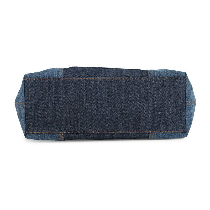 ミュウミュウ トートバッグ デニム 5BG024 MIUMIU