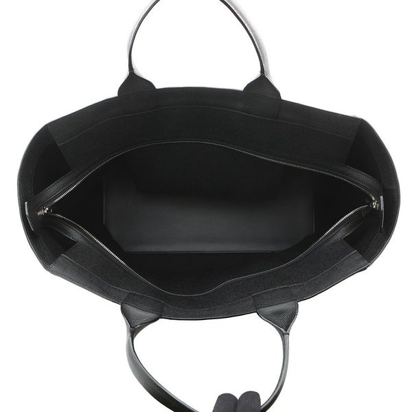 ヴァレクストラ トートバッグ ソフト トートバッグ フェルト WBNL0006743TRL99NNVMBA Valextra 黒