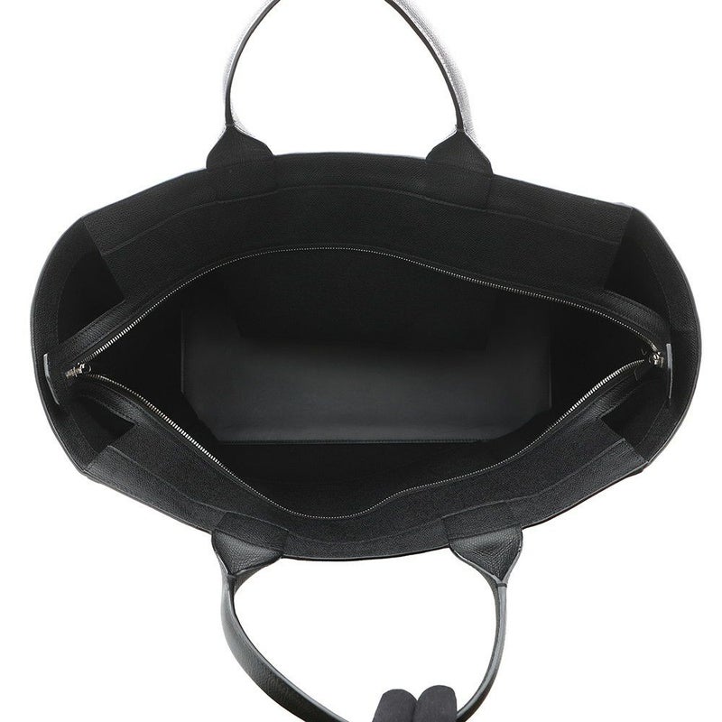 ヴァレクストラ トートバッグ ソフト トートバッグ フェルト WBNL0006743TRL99NNVMBA Valextra 黒