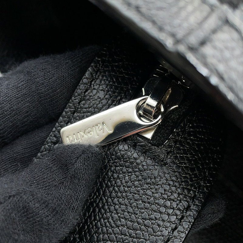 ヴァレクストラ トートバッグ ソフト トートバッグ フェルト WBNL0006743TRL99NNVMBA Valextra 黒