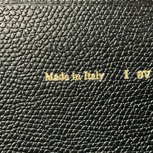 ヴァレクストラ トートバッグ ソフト トートバッグ フェルト WBNL0006743TRL99NNVMBA Valextra 黒