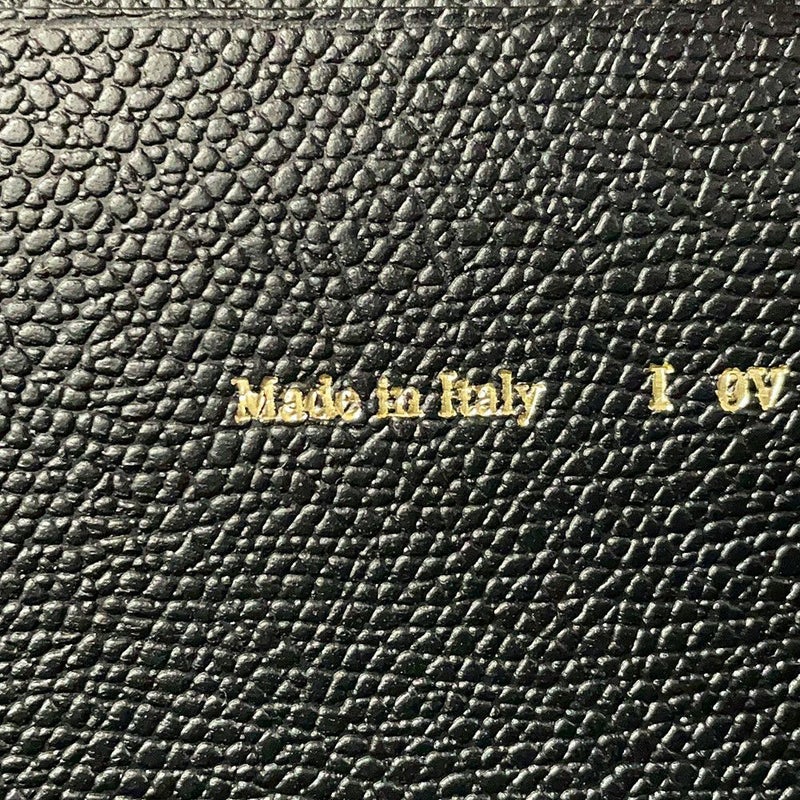 ヴァレクストラ トートバッグ ソフト トートバッグ フェルト WBNL0006743TRL99NNVMBA Valextra 黒