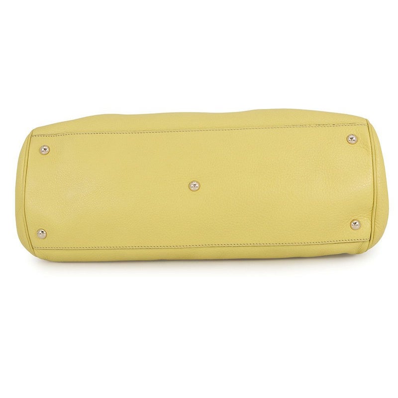 グッチ トートバッグ バンブー ショッパー ラージ レザー 323658 GUCCI 2way