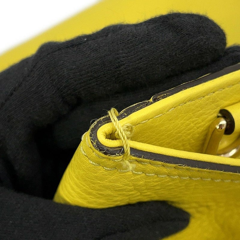 グッチ トートバッグ バンブー ショッパー ラージ レザー 323658 GUCCI 2way