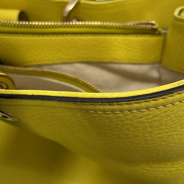 グッチ トートバッグ バンブー ショッパー ラージ レザー 323658 GUCCI 2way