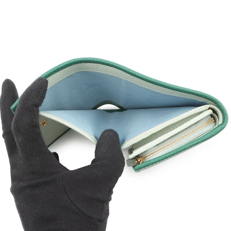 グッチ二つ折り財布 ダブルG ミディアム ウォレット レザー 598587 GUCCI 財布