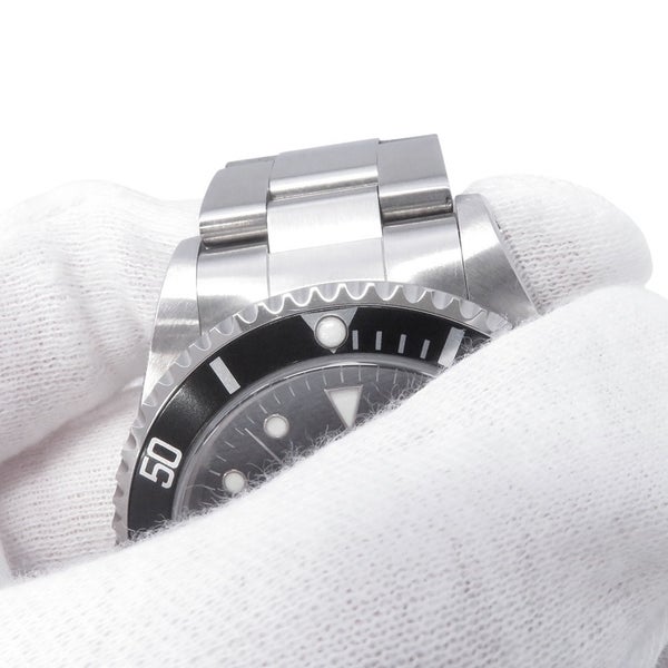 ロレックス サブマリーナ ノンデイト U番 14060 ROLEX 腕時計 ブラック文字盤