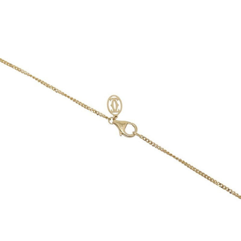 カルティエ ネックレス トリニティ クッション K18YG/K18PG/K18WG B7224955 Cartier ペンダント