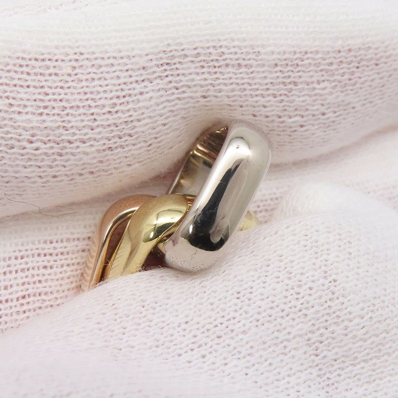 カルティエ ネックレス トリニティ クッション K18YG/K18PG/K18WG B7224955 Cartier ペンダント