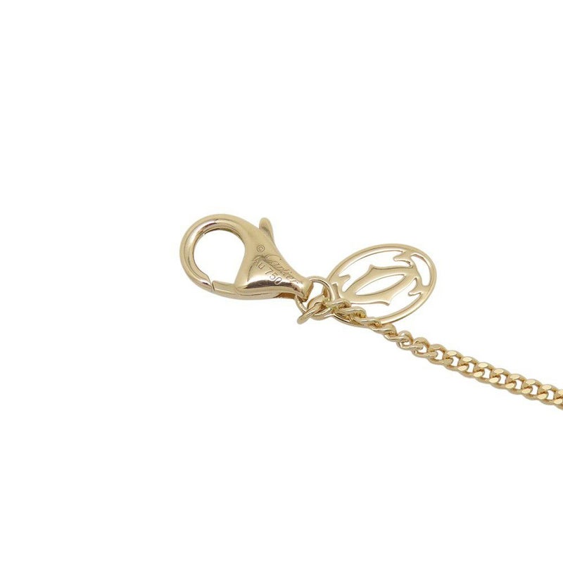 カルティエ ネックレス トリニティ クッション K18YG/K18PG/K18WG B7224955 Cartier ペンダント