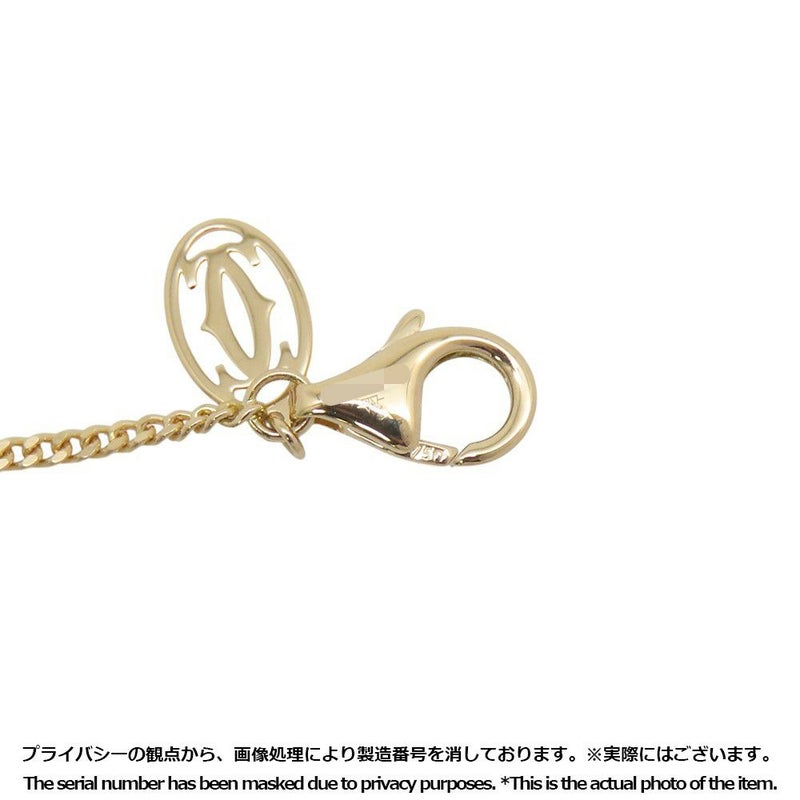 カルティエ ネックレス トリニティ クッション K18YG/K18PG/K18WG B7224955 Cartier ペンダント