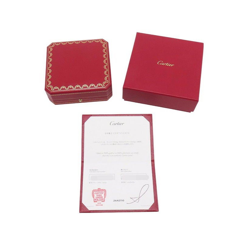 カルティエ ネックレス トリニティ クッション K18YG/K18PG/K18WG B7224955 Cartier ペンダント