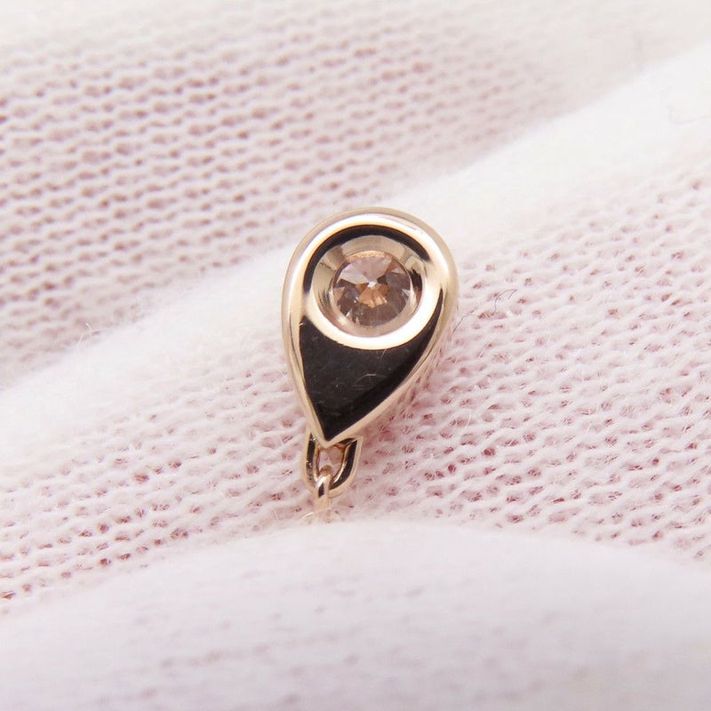 シャネル ネックレス エクストレ ドゥ シャネル N°5 ネックレス ダイヤモンド 5P 計約0.16ct K18PGピンクゴールド J12429