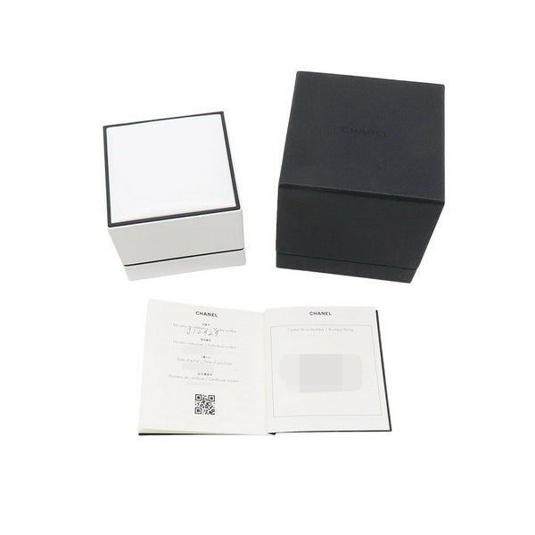 シャネル ネックレス エクストレ ドゥ シャネル N°5 ネックレス ダイヤモンド 5P 計約0.16ct K18PGピンクゴールド J12429