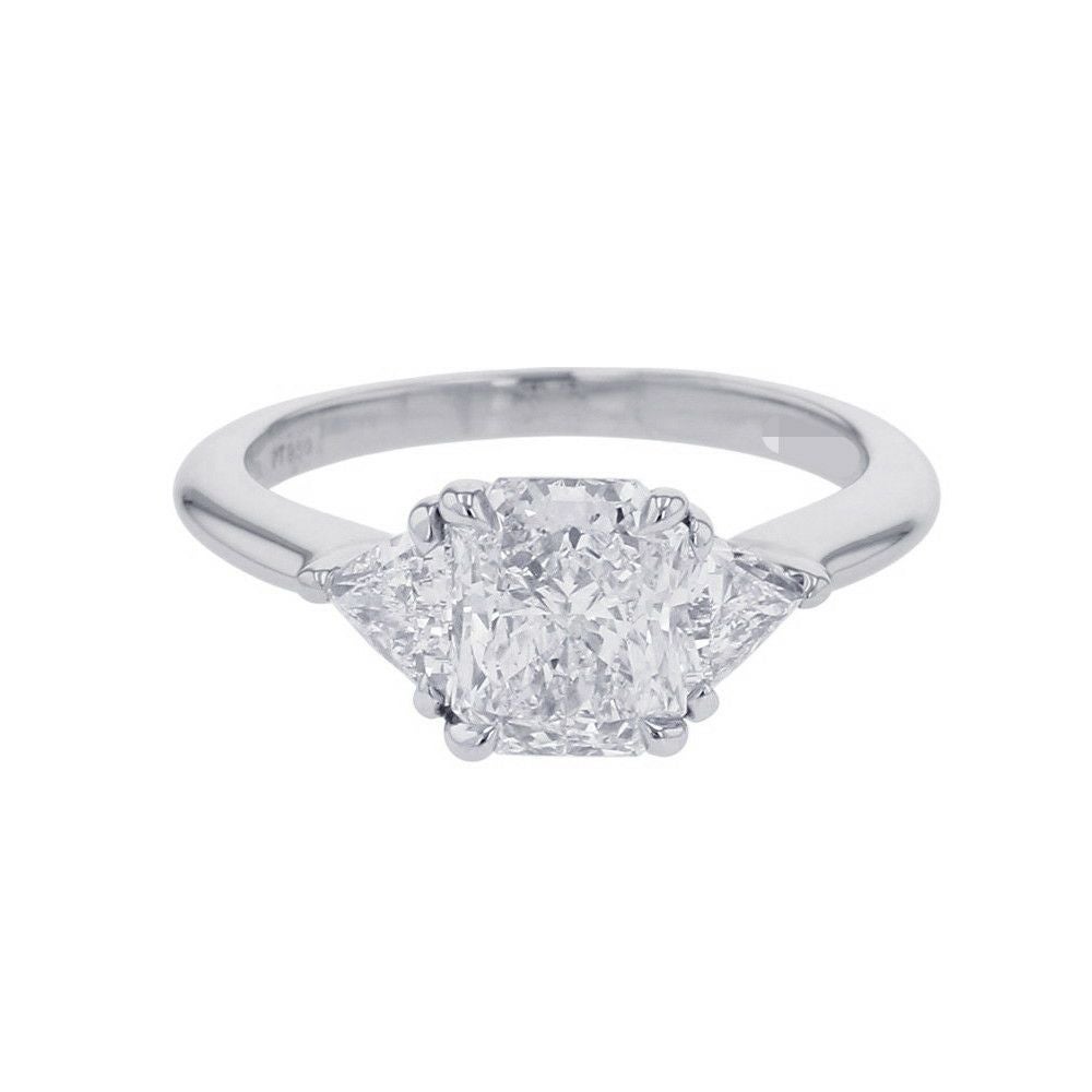 Tiffany & Co. 一粒ダイヤモンドリング Tiffany & Co. プラチナ ダイヤモンドリング ティファニー リング