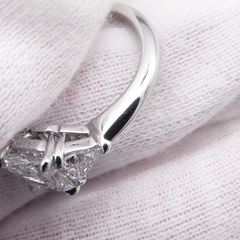ティファニー リング ダイヤモンド 1.09ct Pt950プラチナ リングサイズ約8号 GIA鑑定書付き Tiffany&Co. 指輪