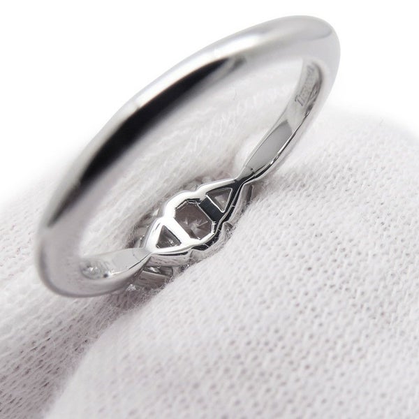 ティファニー リング ダイヤモンド 1.09ct Pt950プラチナ リングサイズ約8号 GIA鑑定書付き Tiffany&Co. 指輪